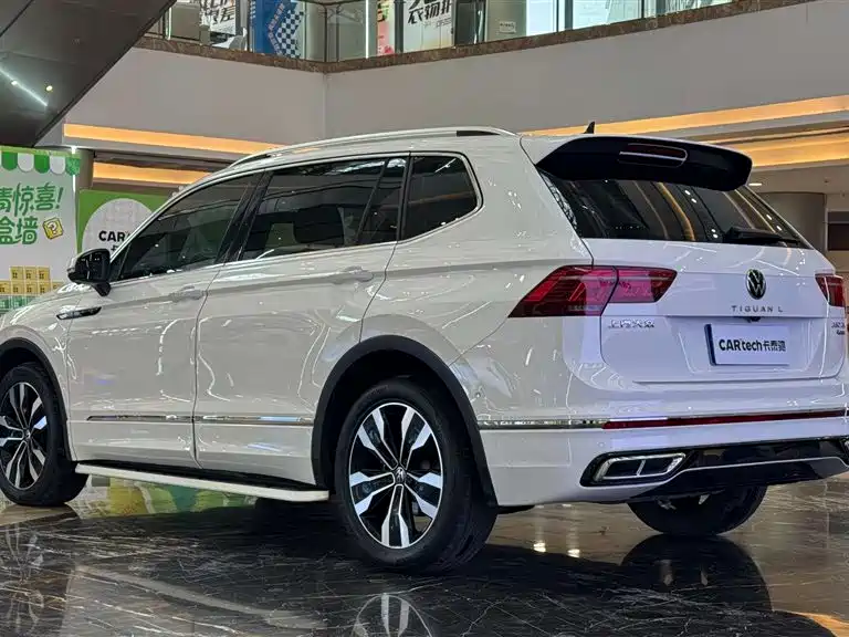 Volkswagen Volkswagen Tiguan L 2022 380TSI AWD R-Line Extended Enjoyment Edition 7-Seater 2022 - thumbnail 5