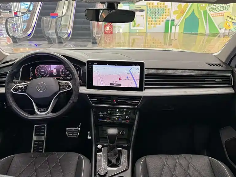 Volkswagen Volkswagen Tiguan L 2022 380TSI AWD R-Line Extended Enjoyment Edition 7-Seater 2022 - thumbnail 6