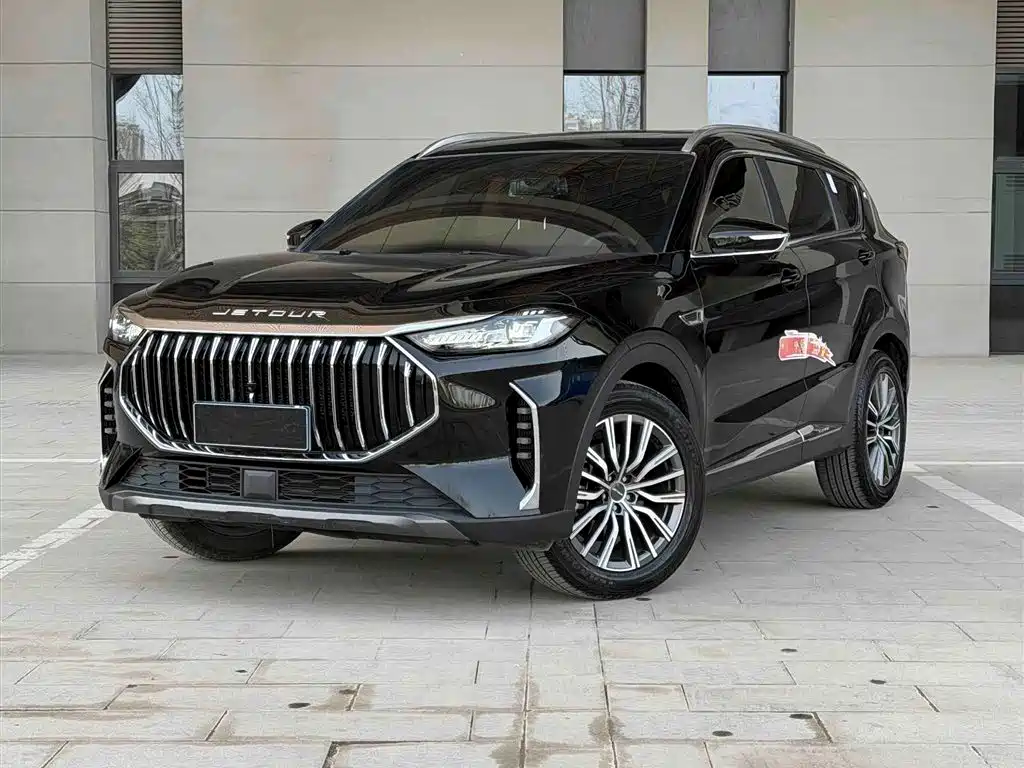 Jetour Jetour X70 PLUS 2023 1.5T DCT Brave PLUS 5-Seater 2024 - thumbnail 2