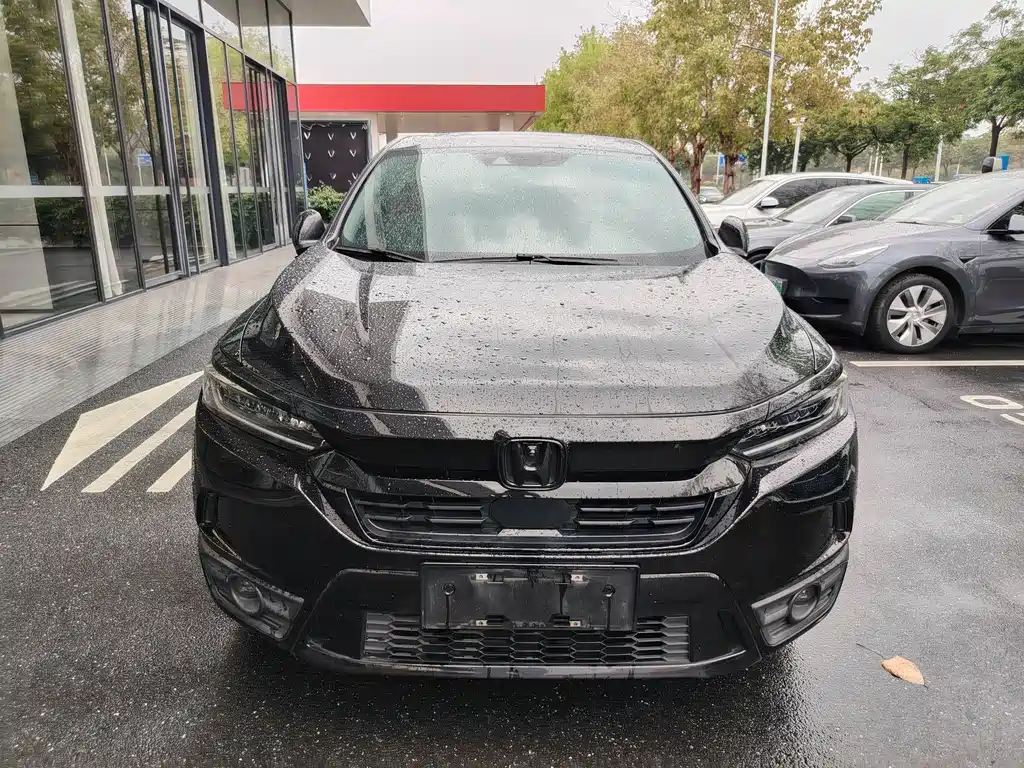 Honda Honda Breeze 2021 240TURBO CVT 2WD Luxury Edition 2021 - thumbnail 2
