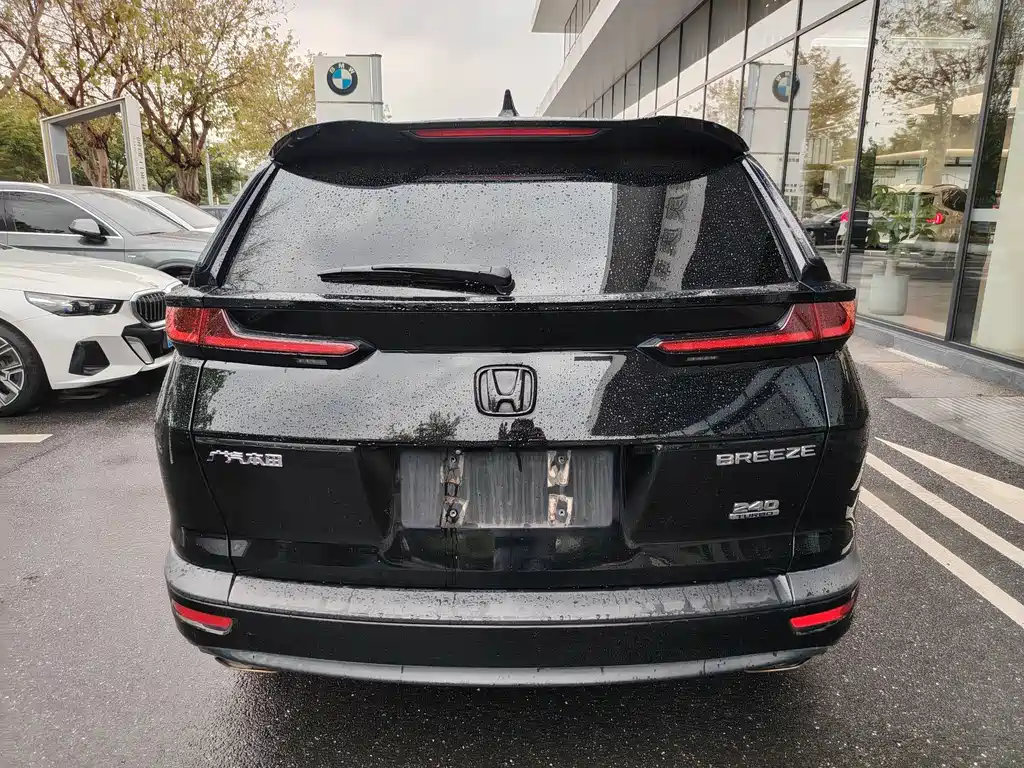 Honda Honda Breeze 2021 240TURBO CVT 2WD Luxury Edition 2021 - thumbnail 5