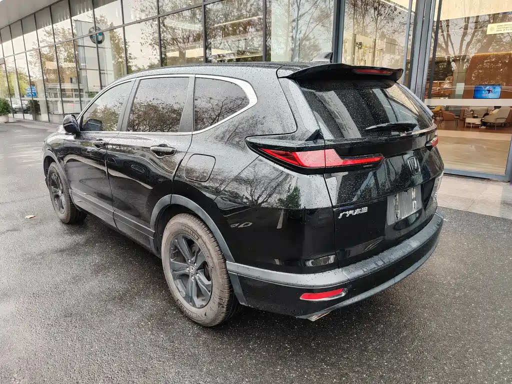 Honda Honda Breeze 2021 240TURBO CVT 2WD Luxury Edition 2021 - thumbnail 6