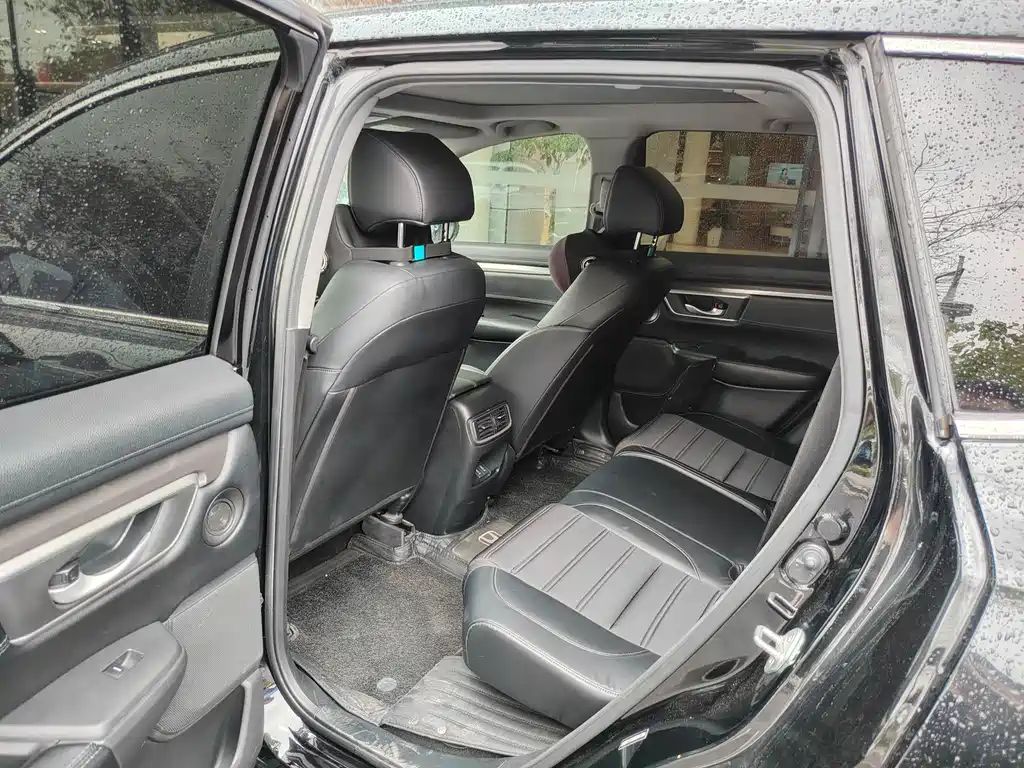 Honda Honda Breeze 2021 240TURBO CVT 2WD Luxury Edition 2021 - thumbnail 7