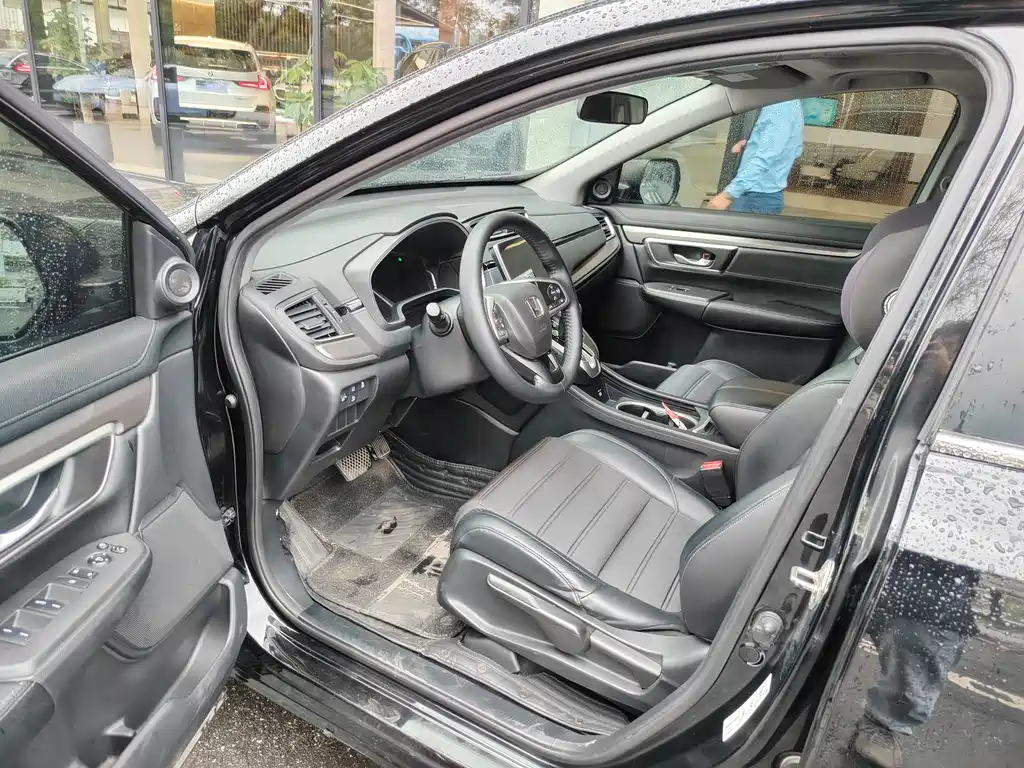 Honda Honda Breeze 2021 240TURBO CVT 2WD Luxury Edition 2021 - thumbnail 8
