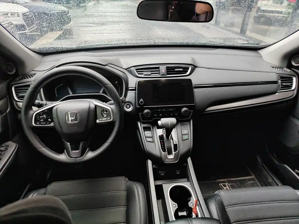 Honda Honda Breeze 2021 240TURBO CVT 2WD Luxury Edition 2021 - thumbnail 10