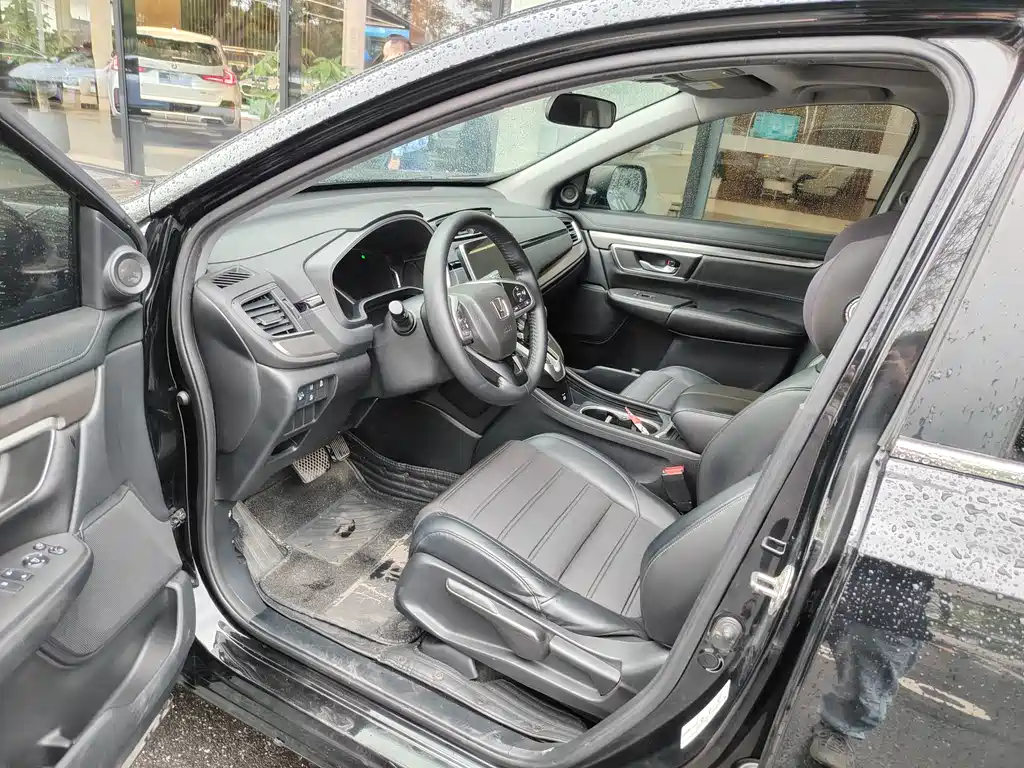 Honda Honda Breeze 2021 240TURBO CVT 2WD Luxury Edition 2021 - thumbnail 11