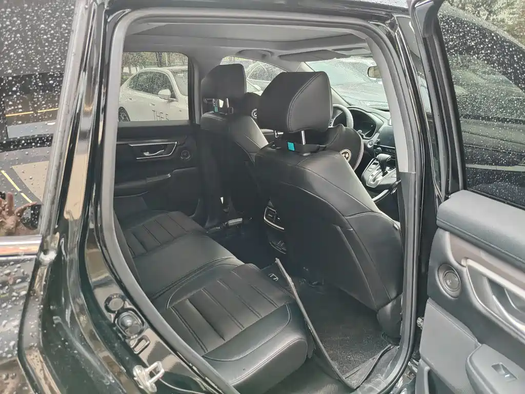 Honda Honda Breeze 2021 240TURBO CVT 2WD Luxury Edition 2021 - thumbnail 13