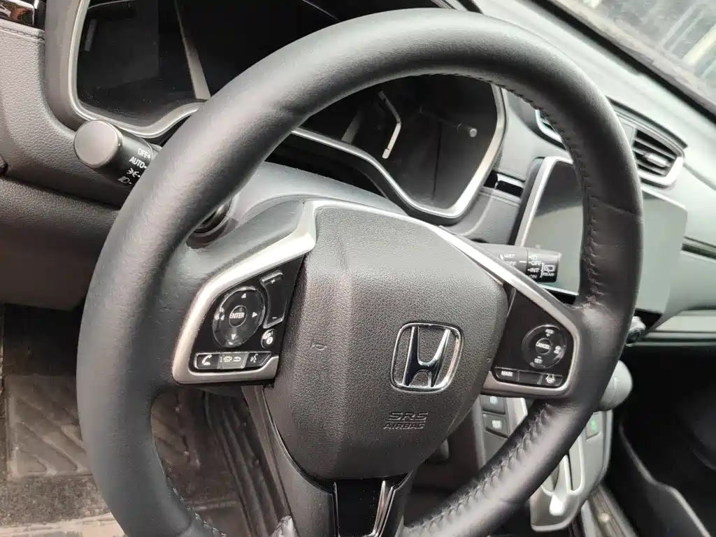 Honda Honda Breeze 2021 240TURBO CVT 2WD Luxury Edition 2021 - thumbnail 15