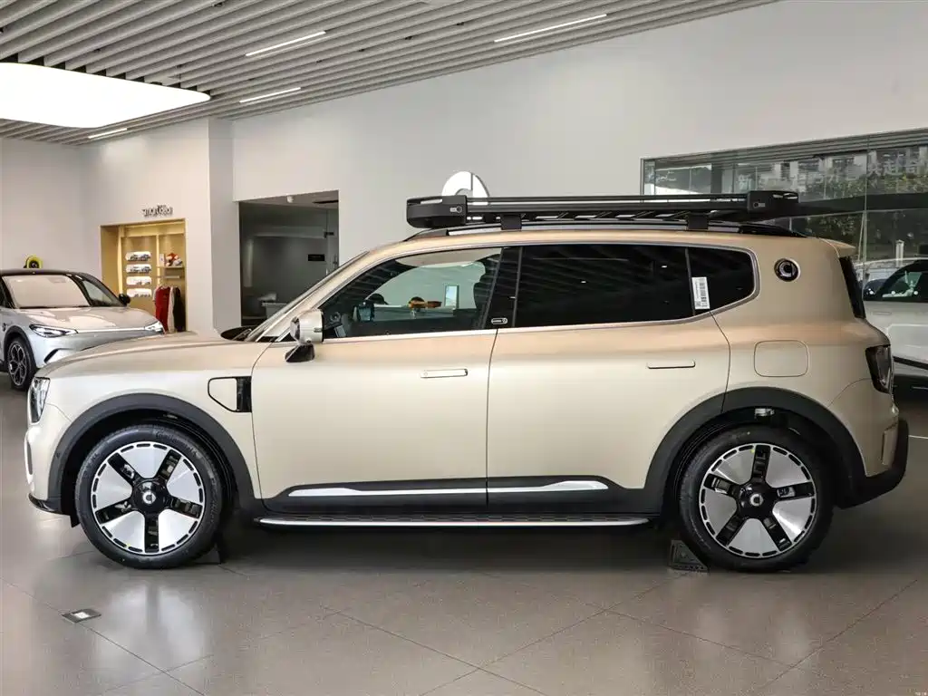smart smart #5 2024 Long Range Adventure Luxury Edition 2026 - thumbnail 4