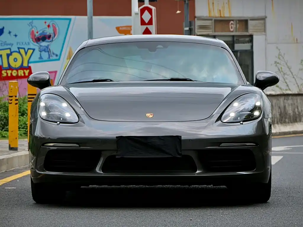 Porsche Porsche 718 Cayman 2.0T 2019 - thumbnail 3