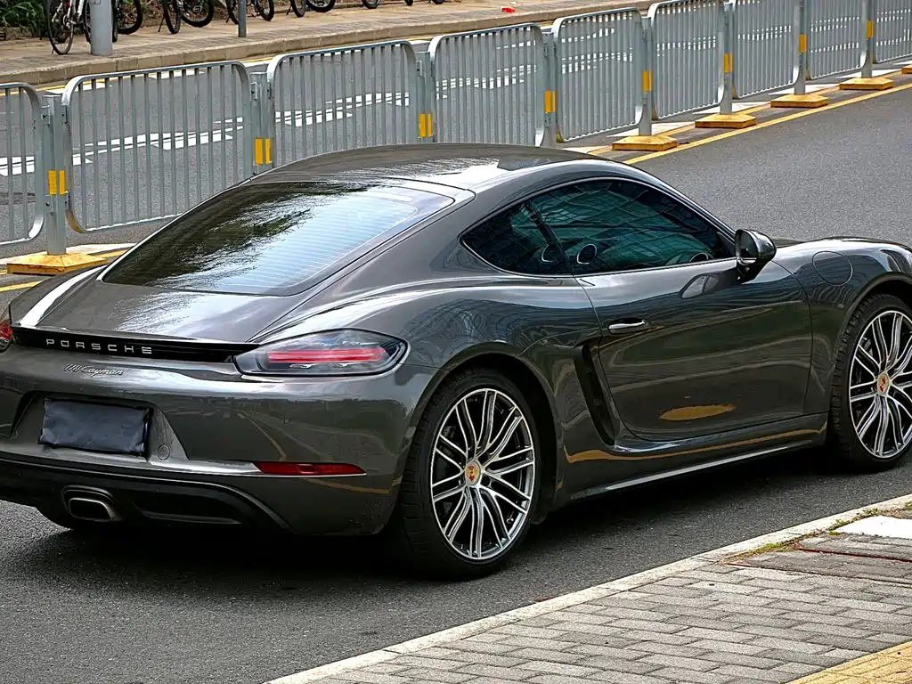 Porsche Porsche 718 Cayman 2.0T 2019 - thumbnail 6