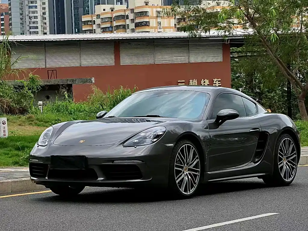 Porsche Porsche 718 Cayman 2.0T 2019 - thumbnail 7