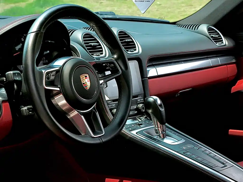 Porsche Porsche 718 Cayman 2.0T 2019 - thumbnail 10
