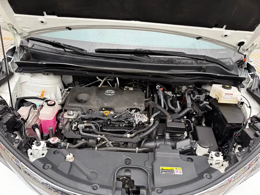 Toyota Granvia 2024 2.5L Hybrid Luxury Edition 2024 - thumbnail 22