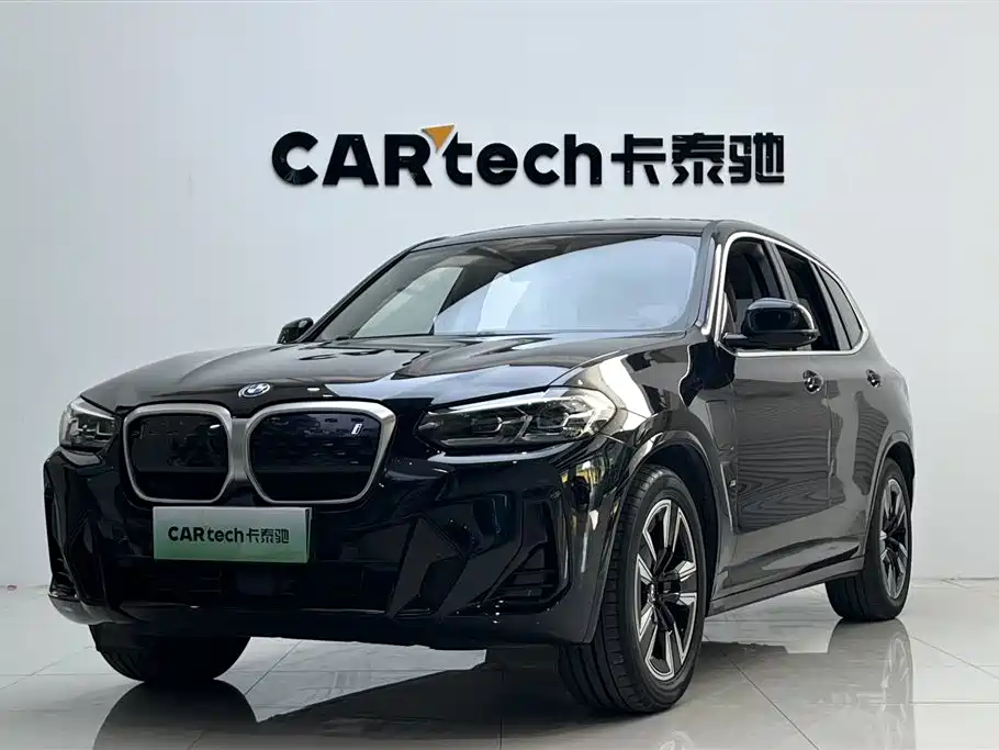 BMW BMW iX3 2022 Leading Edition 2023 - thumbnail 2