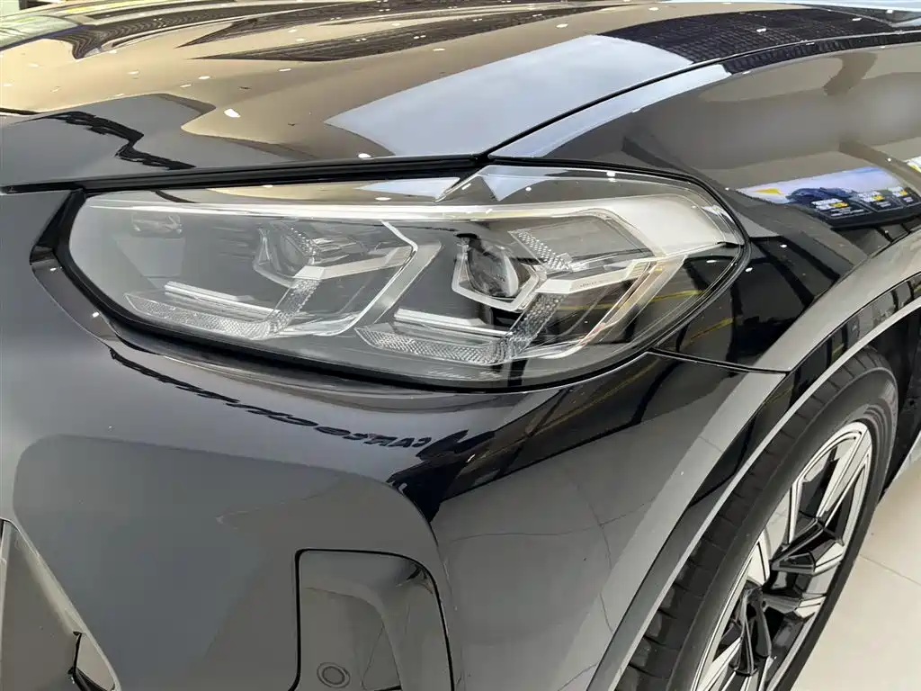 BMW BMW iX3 2022 Leading Edition 2023 - thumbnail 7