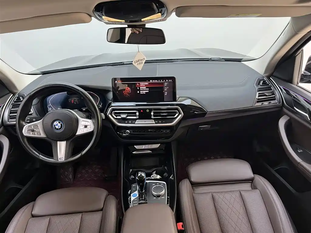 BMW BMW iX3 2022 Leading Edition 2023 - thumbnail 11