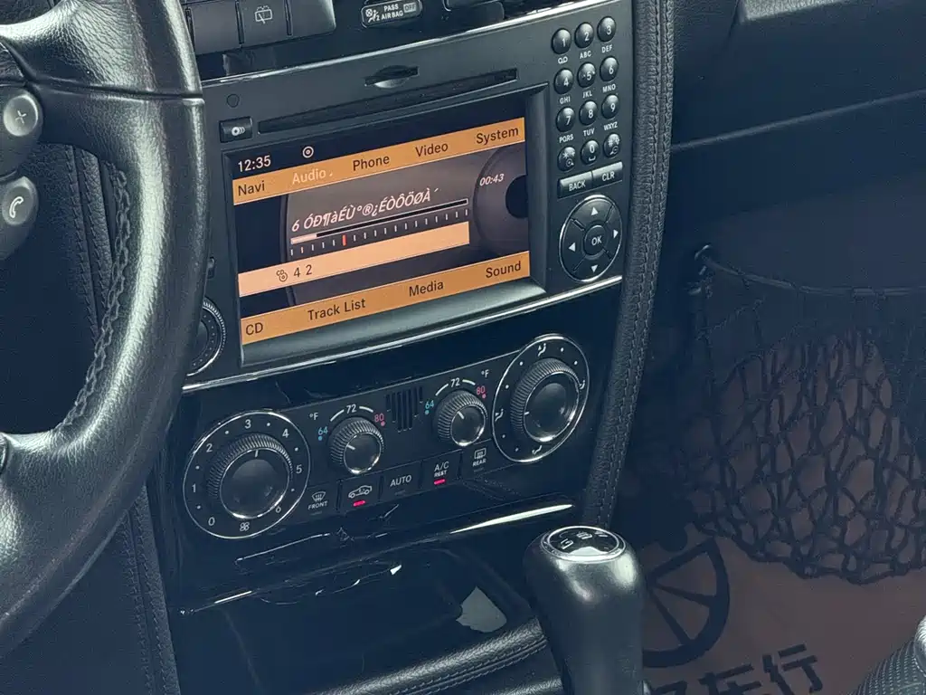 Mercedes-Benz Mercedes-Benz G-Class 2009 G 55 AMG 2010 - thumbnail 21