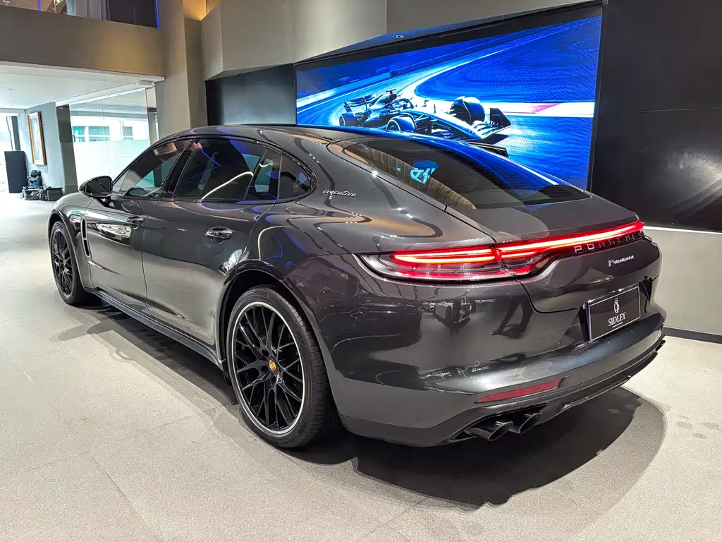 Porsche Porsche Panamera 2023 Executive LWB 2.9T 2023 - thumbnail 4