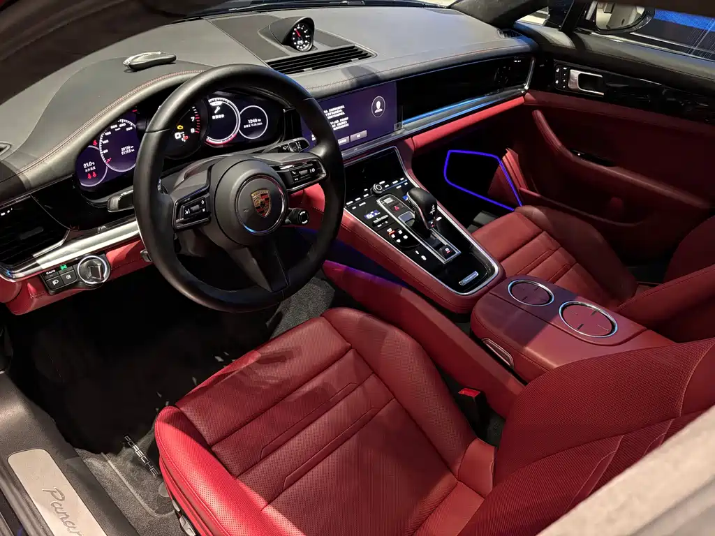 Porsche Porsche Panamera 2023 Executive LWB 2.9T 2023 - thumbnail 8