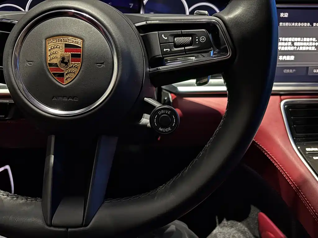 Porsche Porsche Panamera 2023 Executive LWB 2.9T 2023 - thumbnail 13