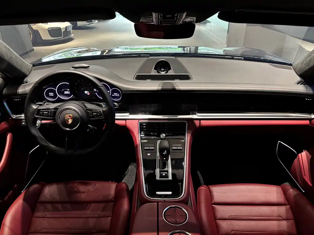 Porsche Porsche Panamera 2023 Executive LWB 2.9T 2023 - thumbnail 14