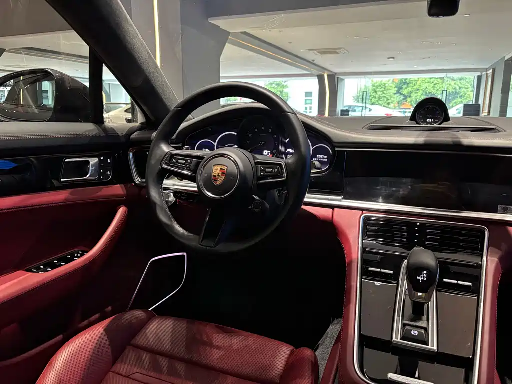 Porsche Porsche Panamera 2023 Executive LWB 2.9T 2023 - thumbnail 15