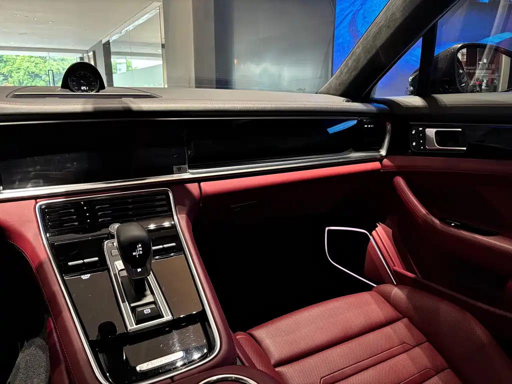 Porsche Porsche Panamera 2023 Executive LWB 2.9T 2023 - thumbnail 16
