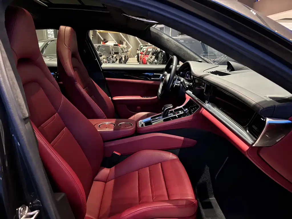 Porsche Porsche Panamera 2023 Executive LWB 2.9T 2023 - thumbnail 20