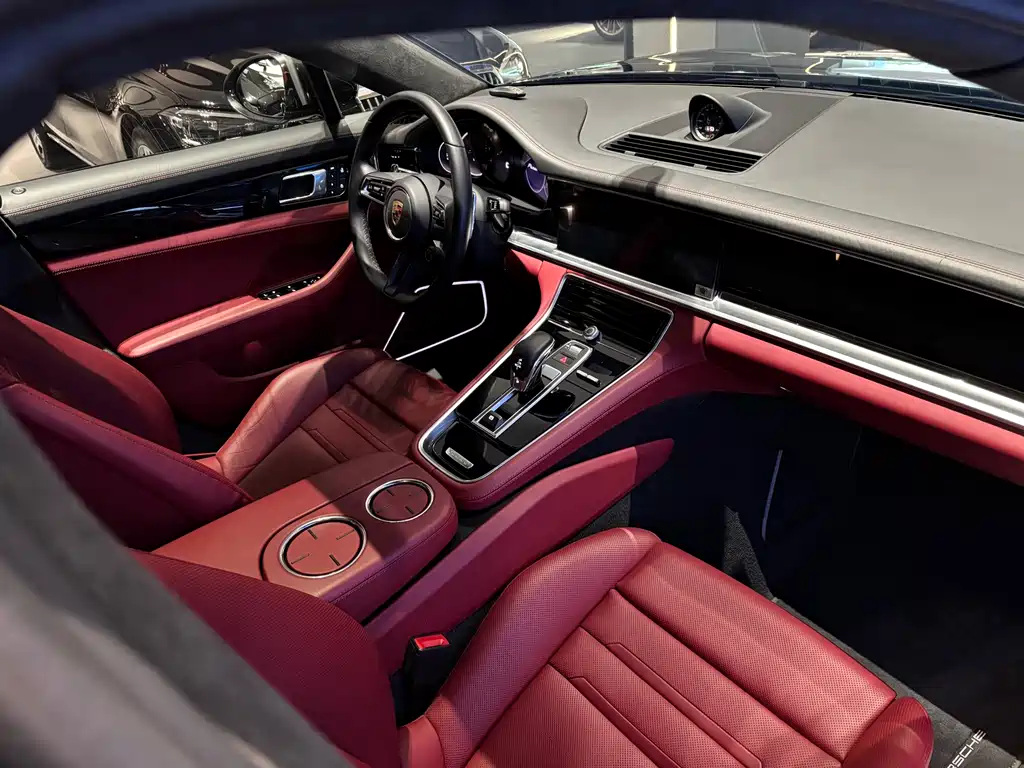 Porsche Porsche Panamera 2023 Executive LWB 2.9T 2023 - thumbnail 22