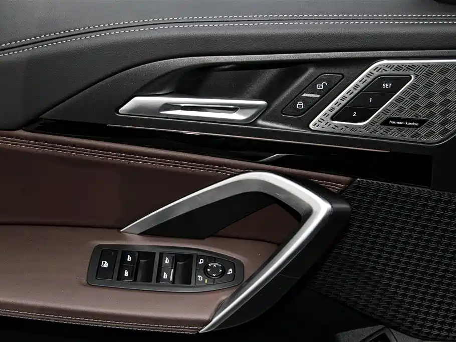 BMW BMW X1 2023 sDrive25Li X Design Package 2024 - thumbnail 26
