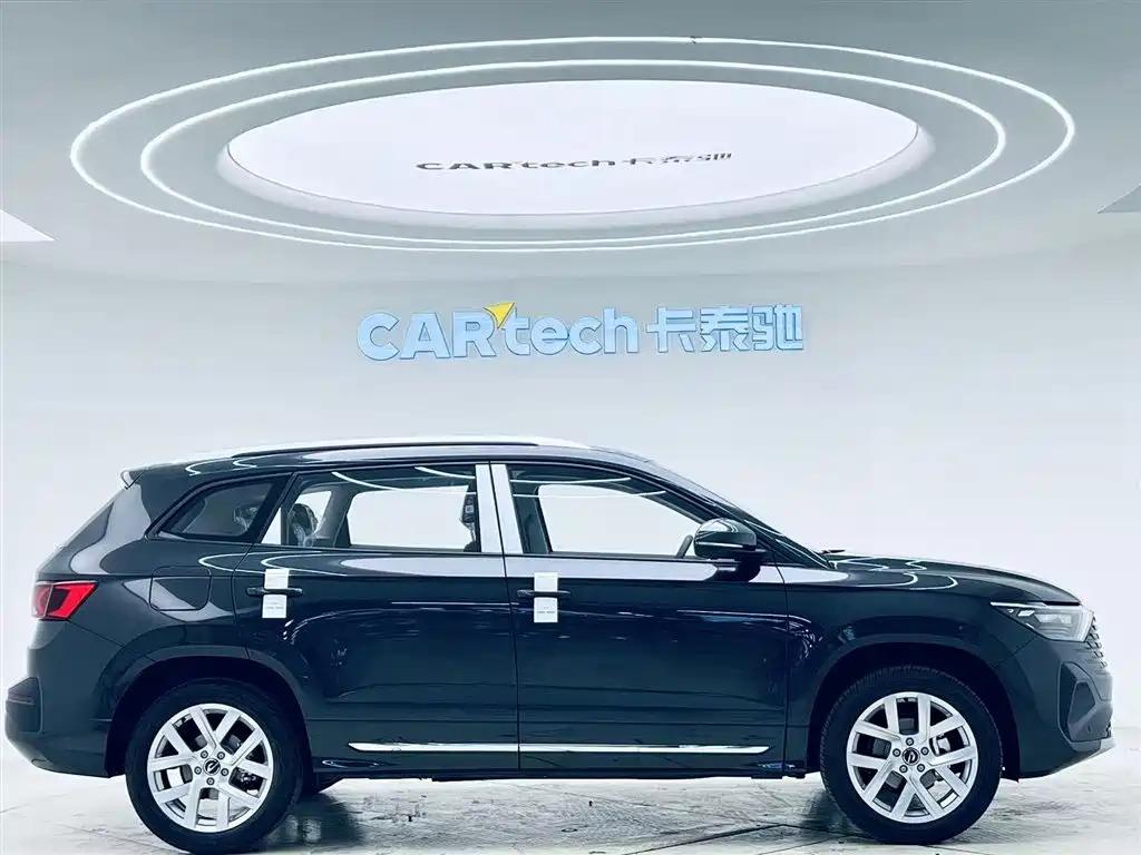 Jetta Jetta VS7 2026 280TSI Automatic Pioneer Edition 2026 - thumbnail 4