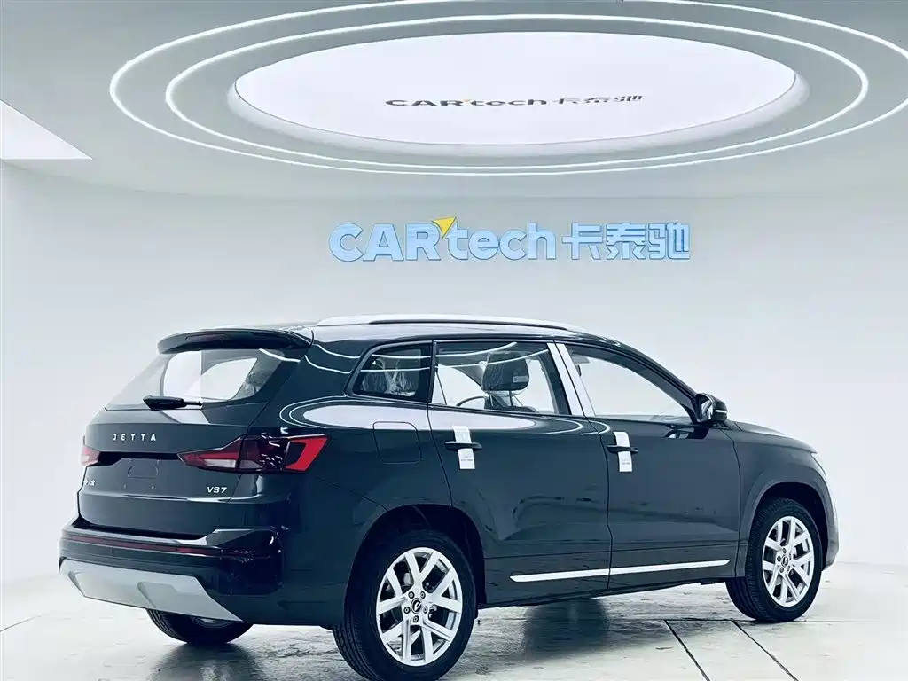 Jetta Jetta VS7 2026 280TSI Automatic Pioneer Edition 2026 - thumbnail 5