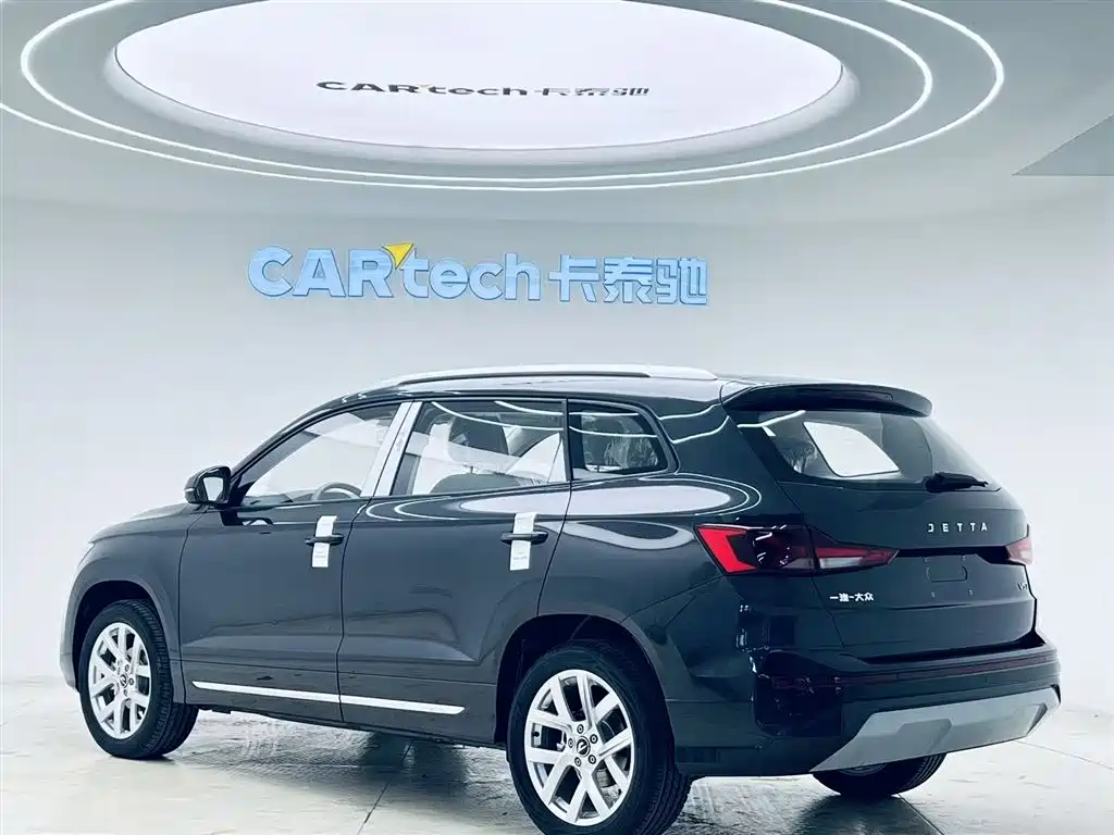Jetta Jetta VS7 2026 280TSI Automatic Pioneer Edition 2026 - thumbnail 6