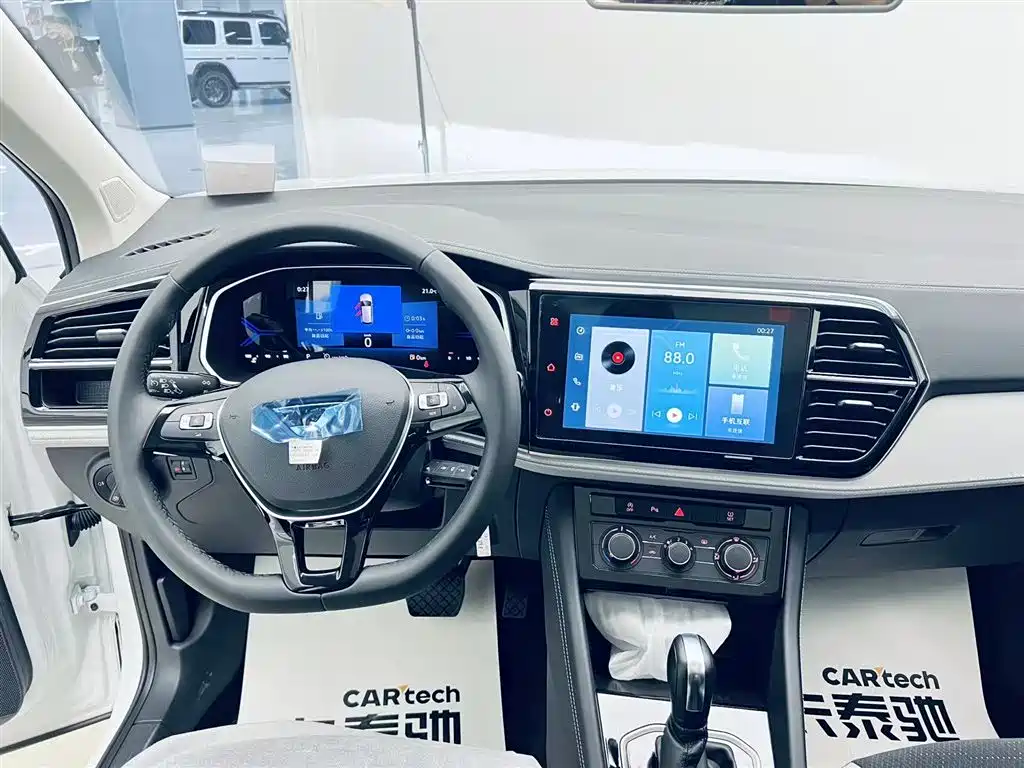 Jetta Jetta VS7 2026 280TSI Automatic Pioneer Edition 2026 - thumbnail 16