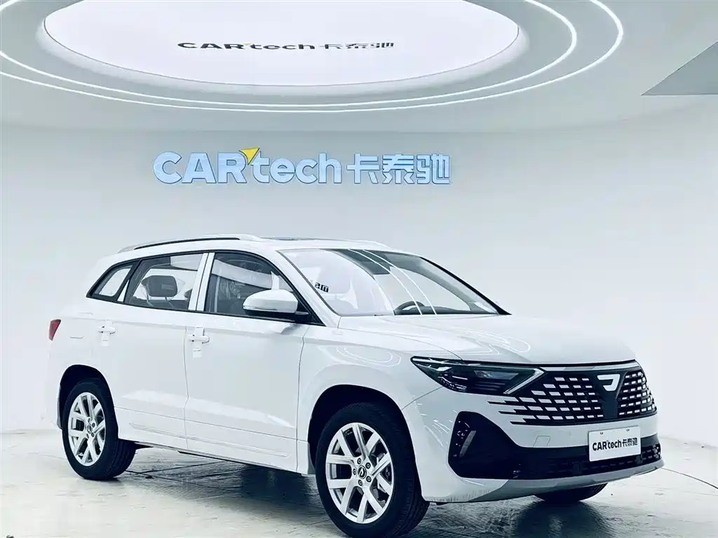 Jetta Jetta VS7 2026 280TSI Automatic Pioneer Edition 2026 - thumbnail 2