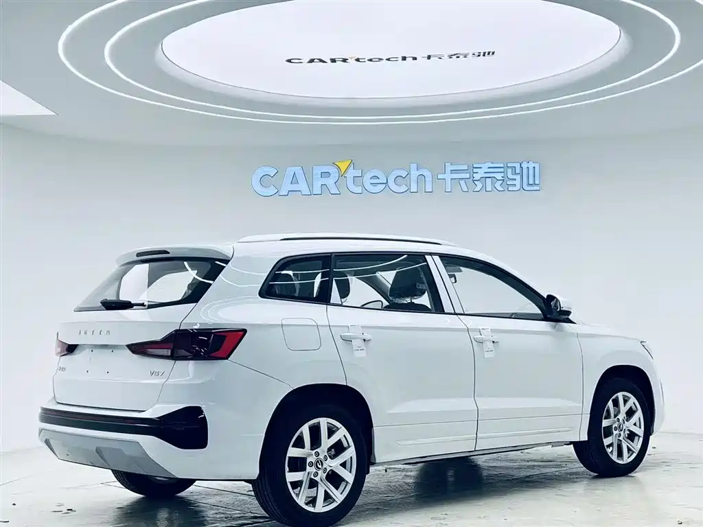 Jetta Jetta VS7 2026 280TSI Automatic Pioneer Edition 2026 - thumbnail 5