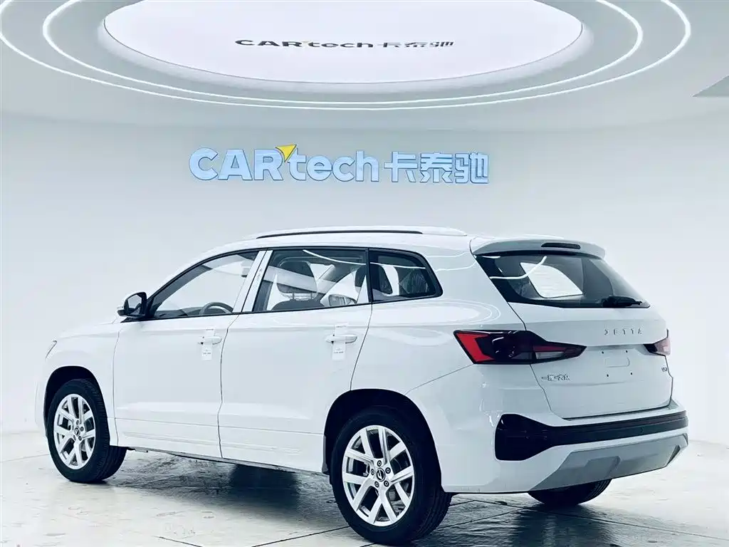Jetta Jetta VS7 2026 280TSI Automatic Pioneer Edition 2026 - thumbnail 7
