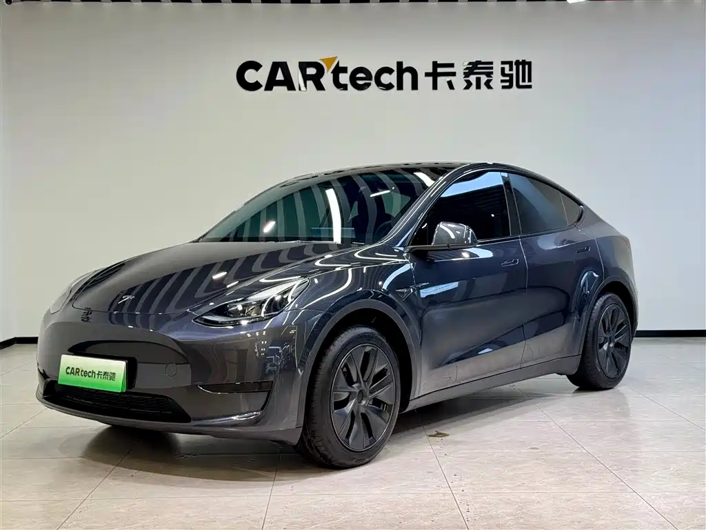 Tesla Model Y 2024 Rear-Wheel Drive 2025 - thumbnail 2