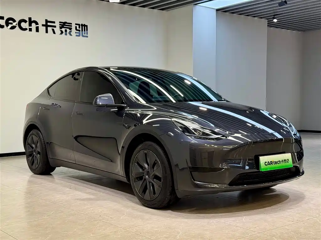 Tesla Model Y 2024 Rear-Wheel Drive 2025 - thumbnail 3