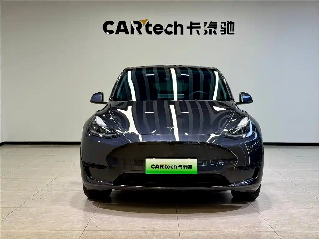 Tesla Model Y 2024 Rear-Wheel Drive 2025 - thumbnail 4
