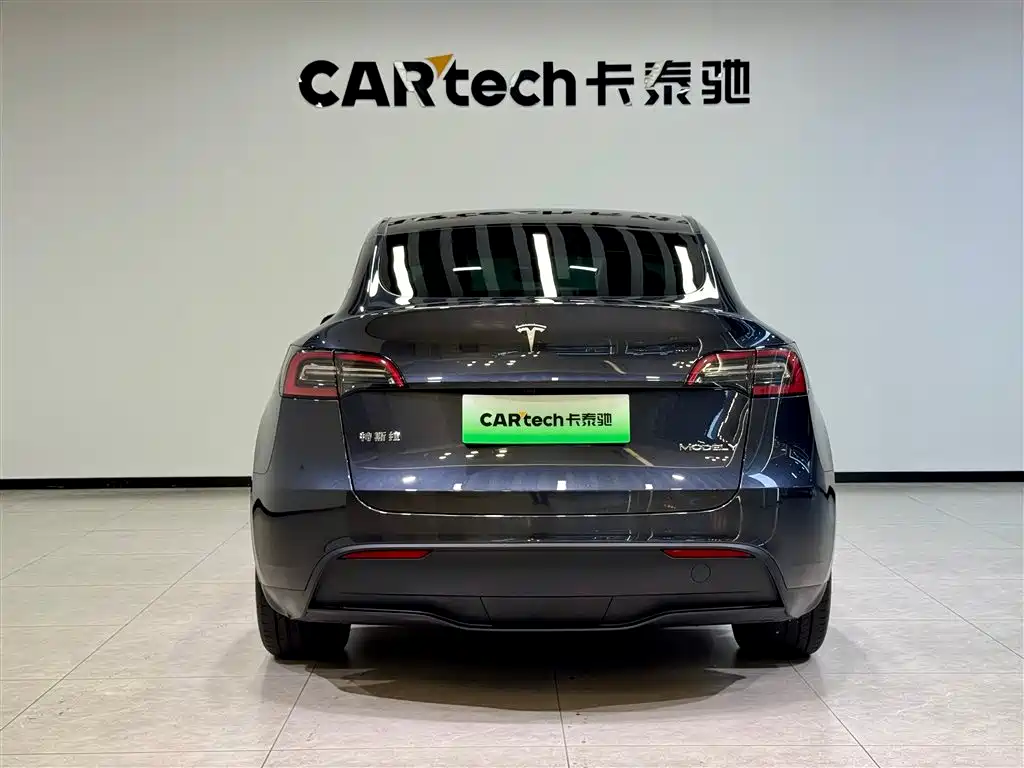 Tesla Model Y 2024 Rear-Wheel Drive 2025 - thumbnail 6
