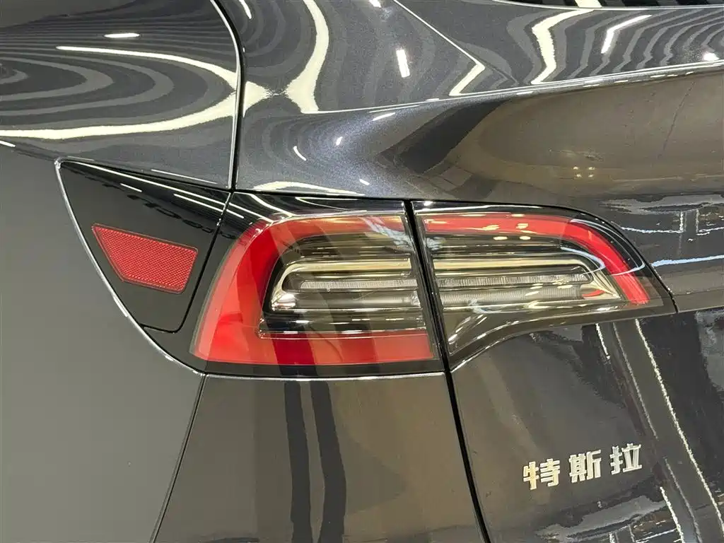 Tesla Model Y 2024 Rear-Wheel Drive 2025 - thumbnail 10