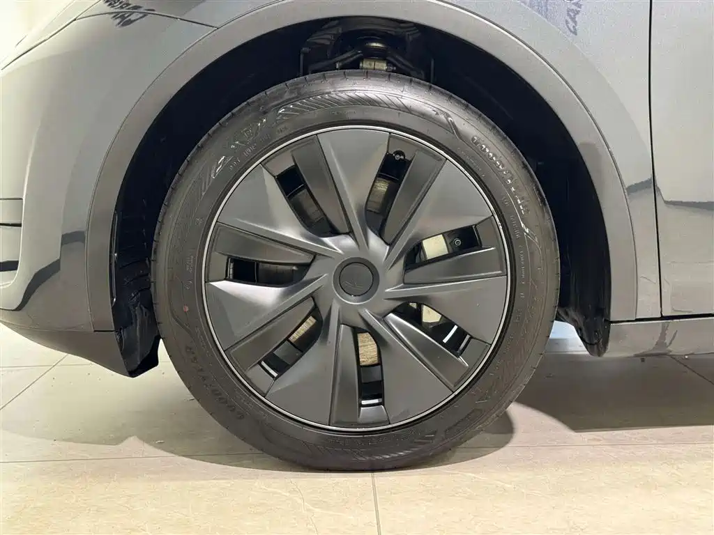 Tesla Model Y 2024 Rear-Wheel Drive 2025 - thumbnail 11