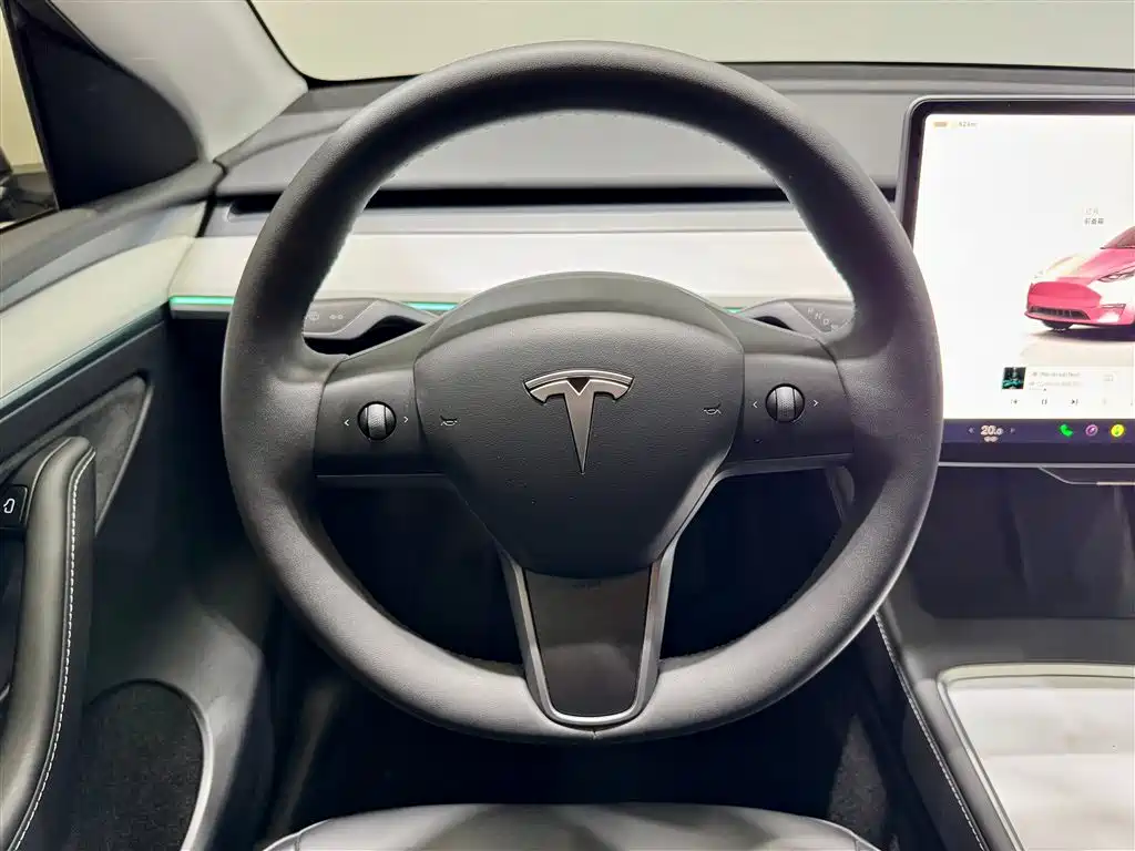 Tesla Model Y 2024 Rear-Wheel Drive 2025 - thumbnail 15