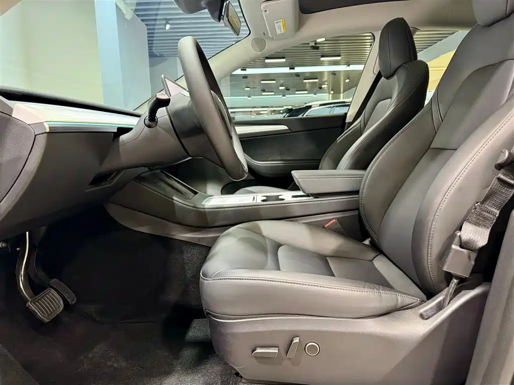 Tesla Model Y 2024 Rear-Wheel Drive 2025 - thumbnail 17