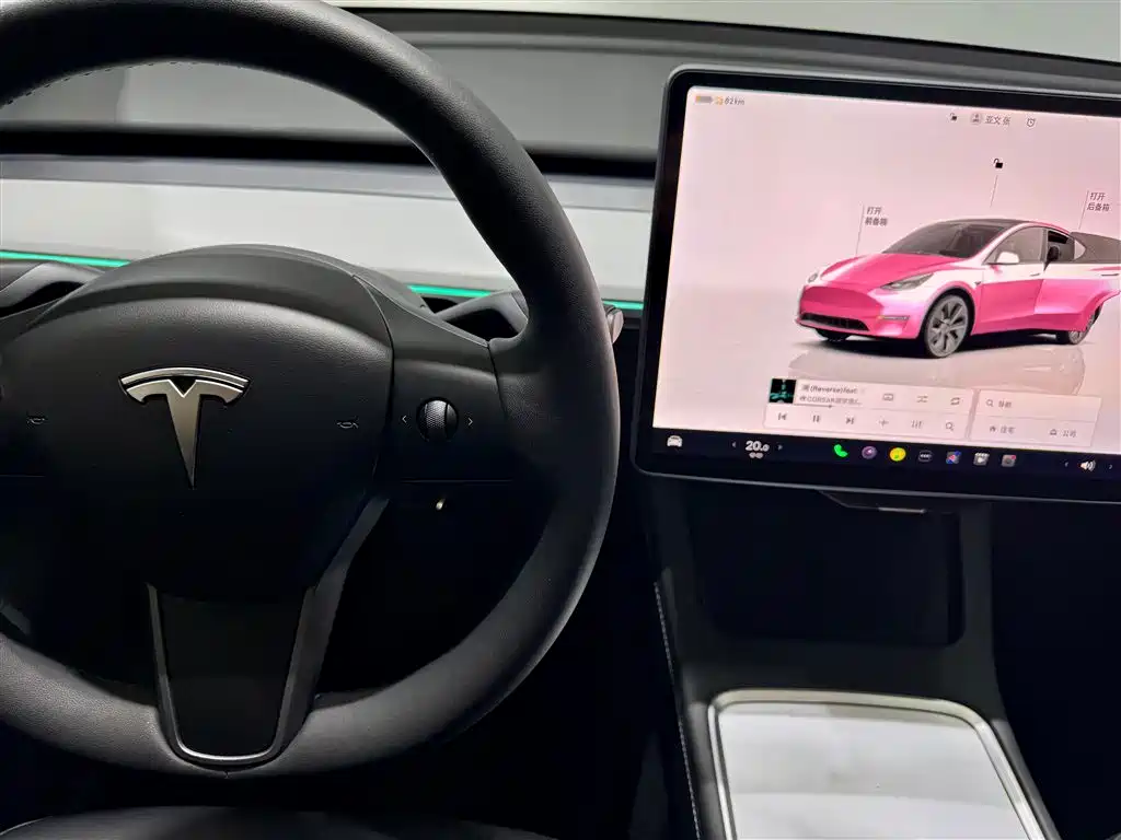 Tesla Model Y 2024 Rear-Wheel Drive 2025 - thumbnail 21