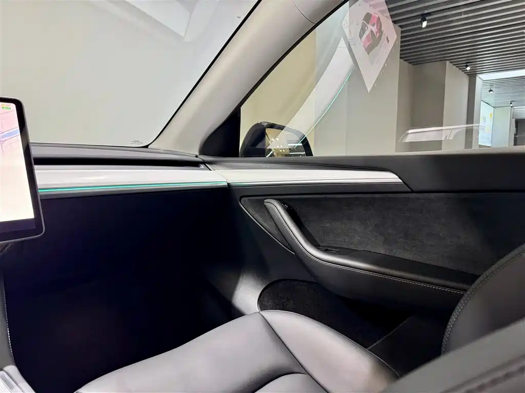 Tesla Model Y 2024 Rear-Wheel Drive 2025 - thumbnail 23