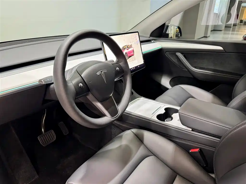 Tesla Model Y 2024 Rear-Wheel Drive 2025 - thumbnail 25