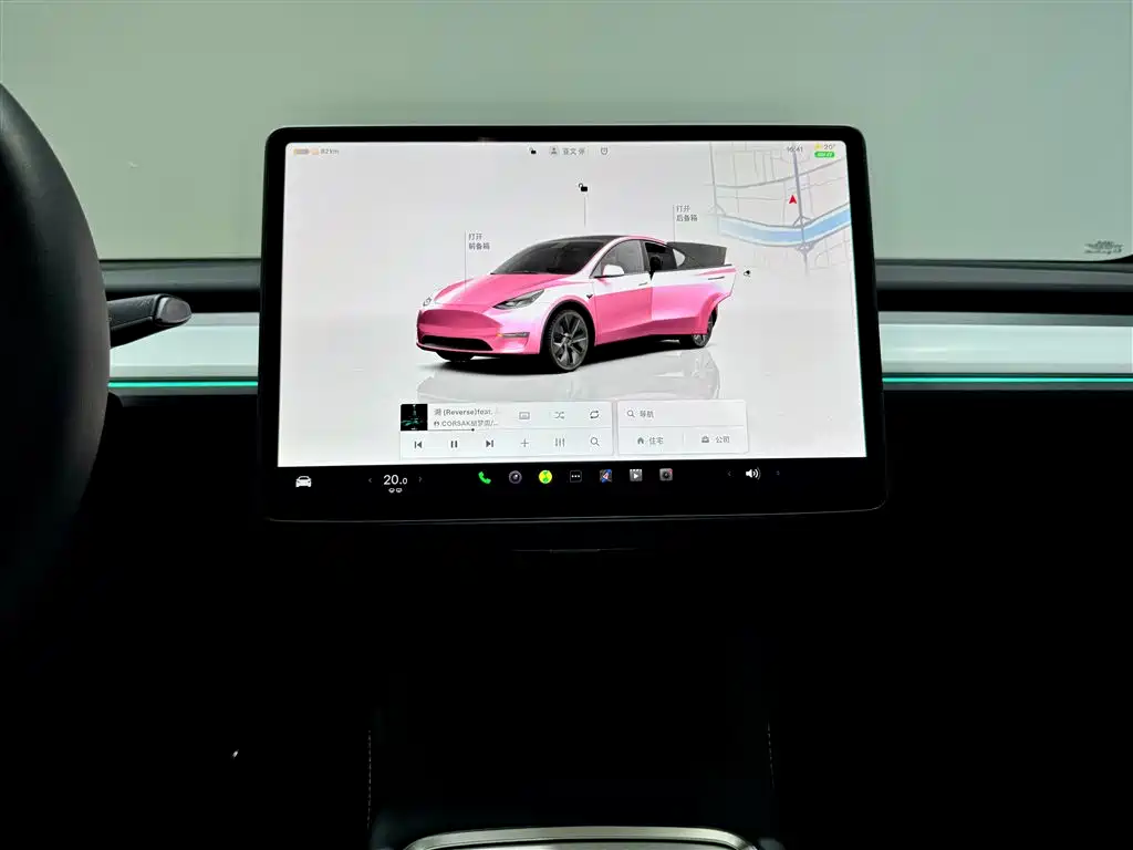 Tesla Model Y 2024 Rear-Wheel Drive 2025 - thumbnail 29